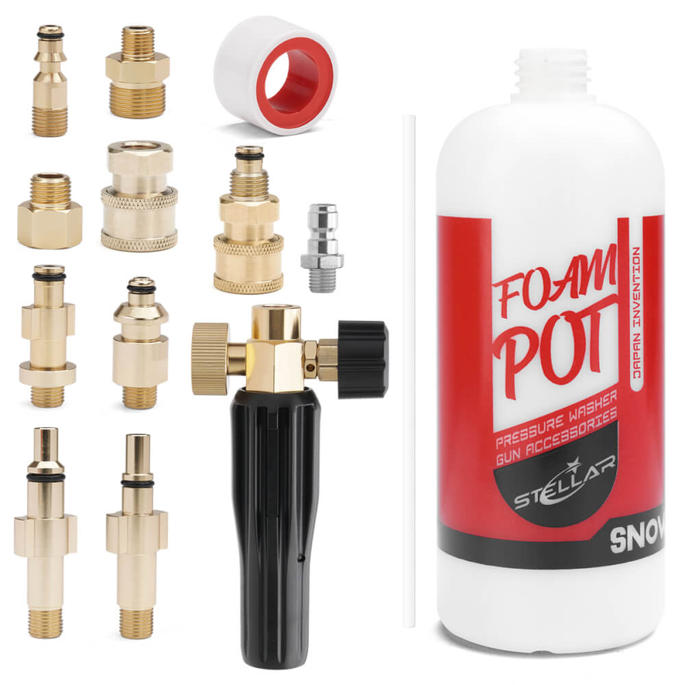 กระบอกฉีดโฟม STELLAR รุ่น FS-001F 1 ลิตร